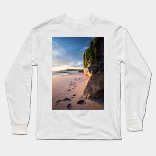 Sunlight Beach Long Sleeve T-Shirt
